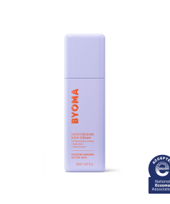 BYOMA Moisturising Rich Cream