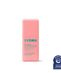 BYOMA De-Puff + Brighten Eye Gel