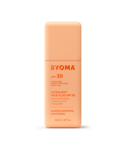 BYOMA Ultralight Face Fluid SPF30