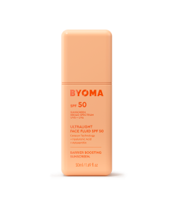 BYOMA Ultralight Face Fluid SPF50