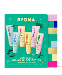 BYOMA Universal Bodycare Collection