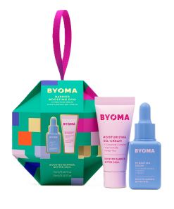 BYOMA Barrier Boosting Duo